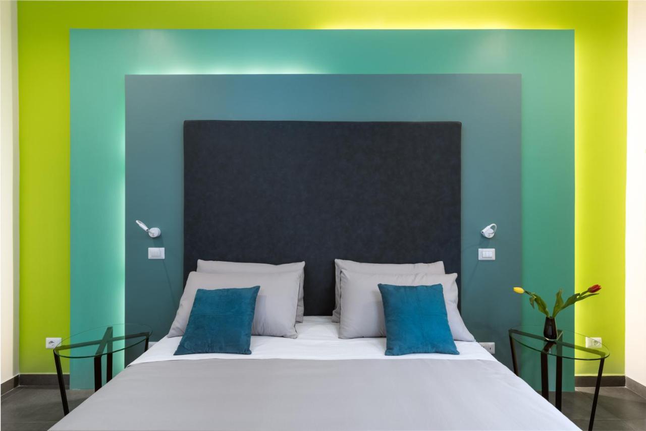Circle In The Square Bed & Breakfast Rome Luaran gambar