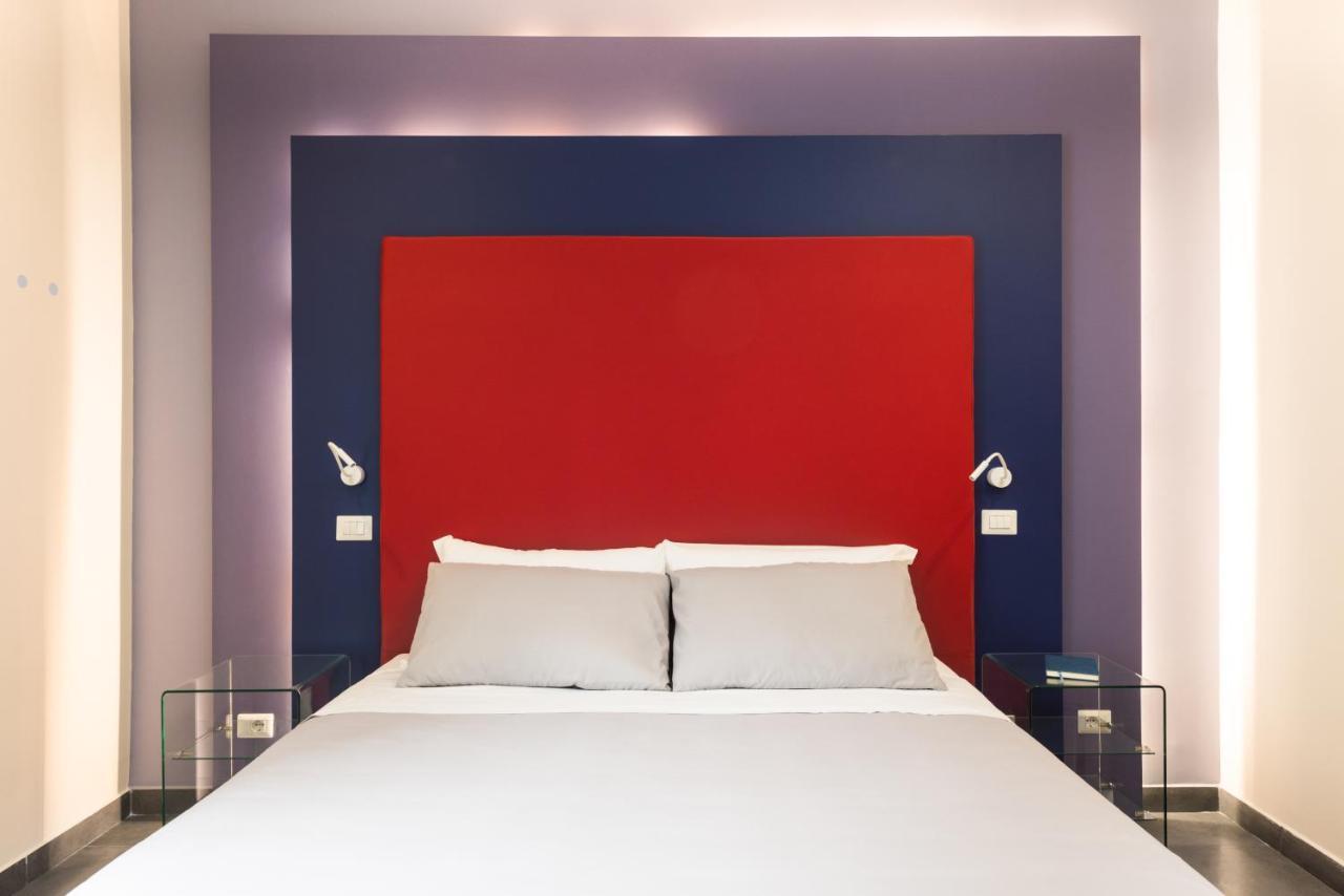 Circle In The Square Bed & Breakfast Rome Luaran gambar
