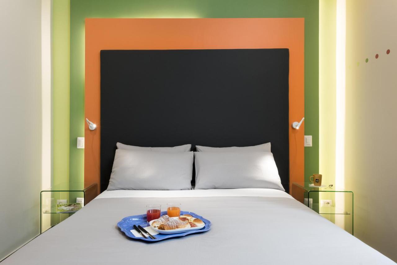 Circle In The Square Bed & Breakfast Rome Luaran gambar