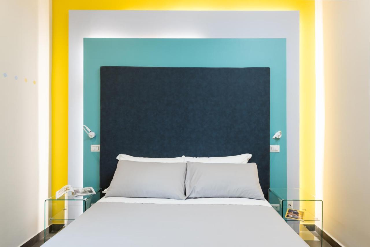 Circle In The Square Bed & Breakfast Rome Luaran gambar