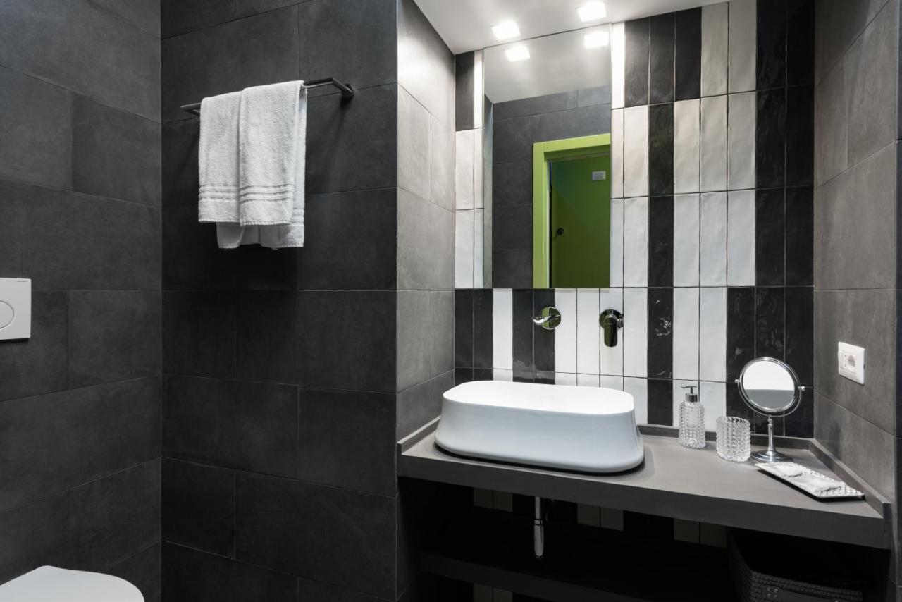 Circle In The Square Bed & Breakfast Rome Luaran gambar