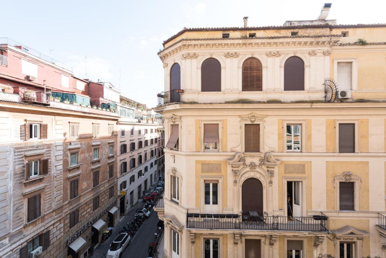 Circle In The Square Bed & Breakfast Rome Luaran gambar