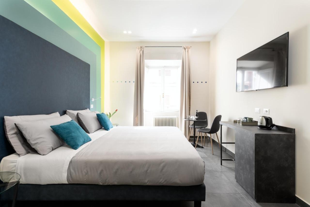 Circle In The Square Bed & Breakfast Rome Luaran gambar