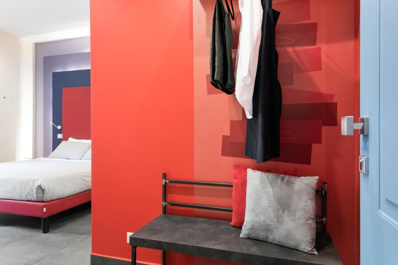 Circle In The Square Bed & Breakfast Rome Luaran gambar