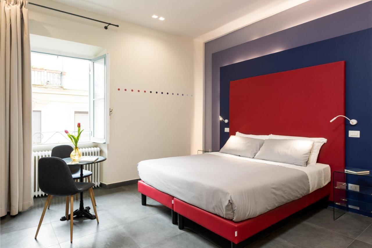 Circle In The Square Bed & Breakfast Rome Luaran gambar