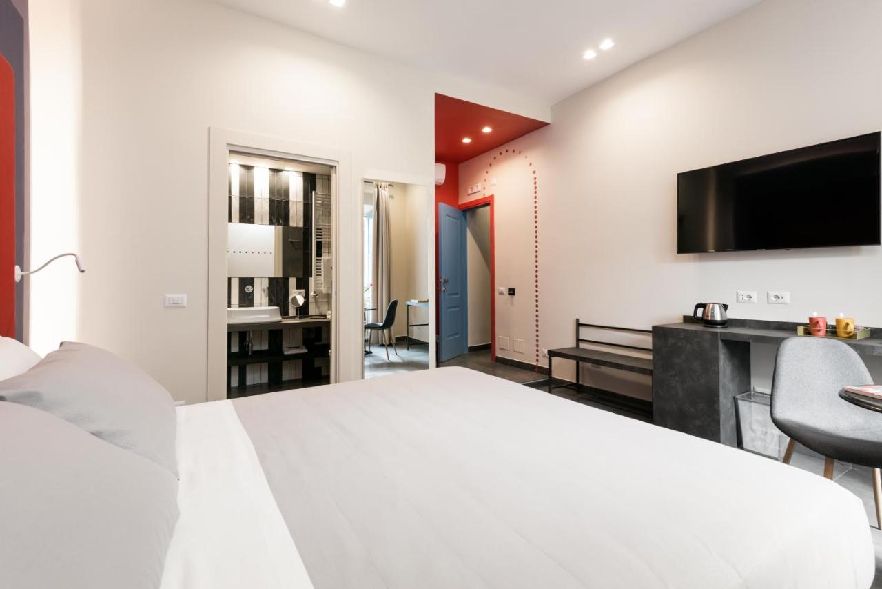 Circle In The Square Bed & Breakfast Rome Luaran gambar
