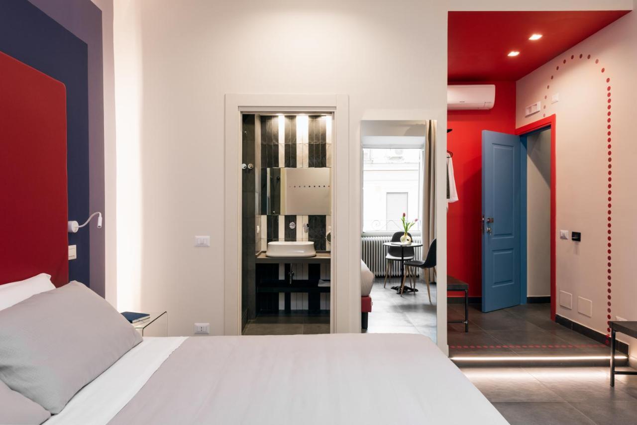 Circle In The Square Bed & Breakfast Rome Luaran gambar