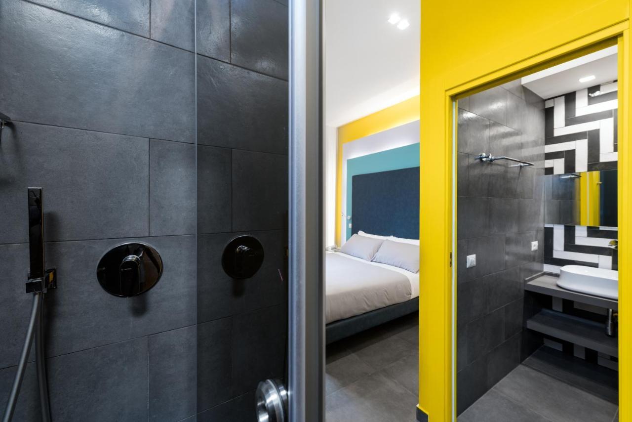 Circle In The Square Bed & Breakfast Rome Luaran gambar