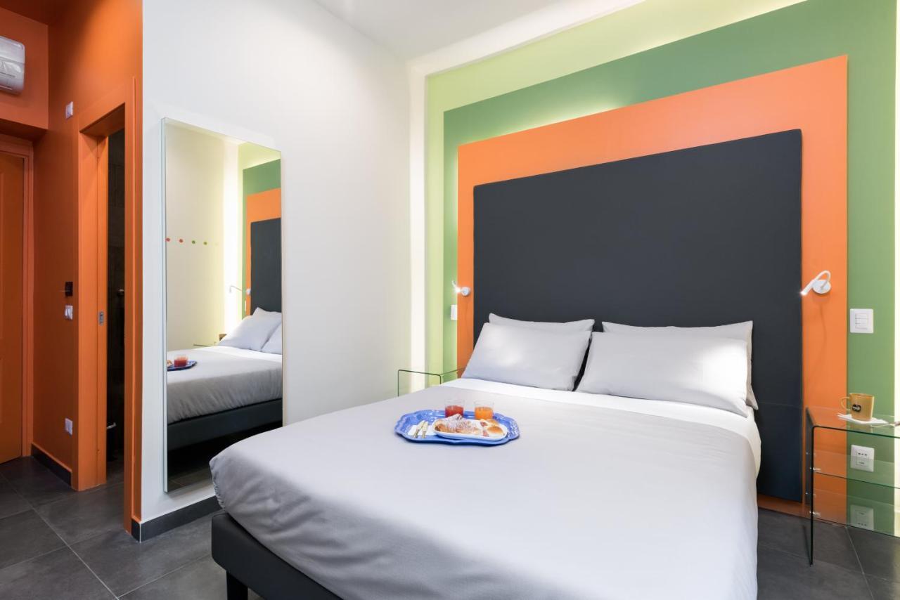Circle In The Square Bed & Breakfast Rome Luaran gambar