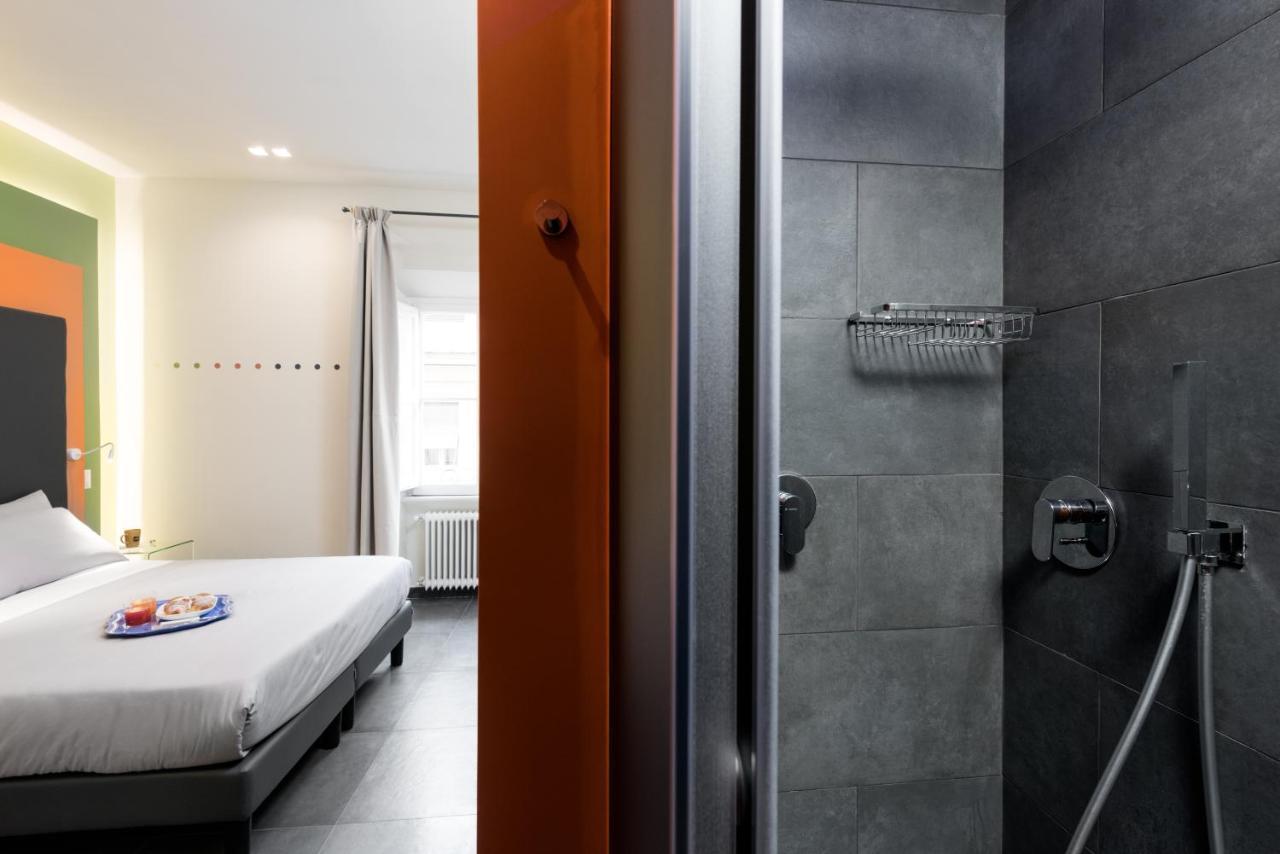 Circle In The Square Bed & Breakfast Rome Luaran gambar