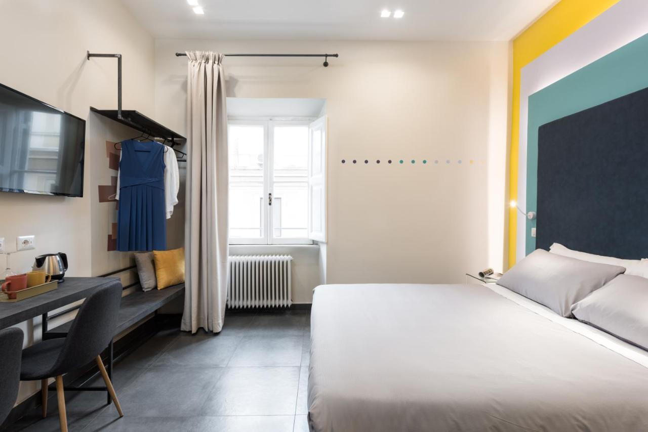 Circle In The Square Bed & Breakfast Rome Luaran gambar