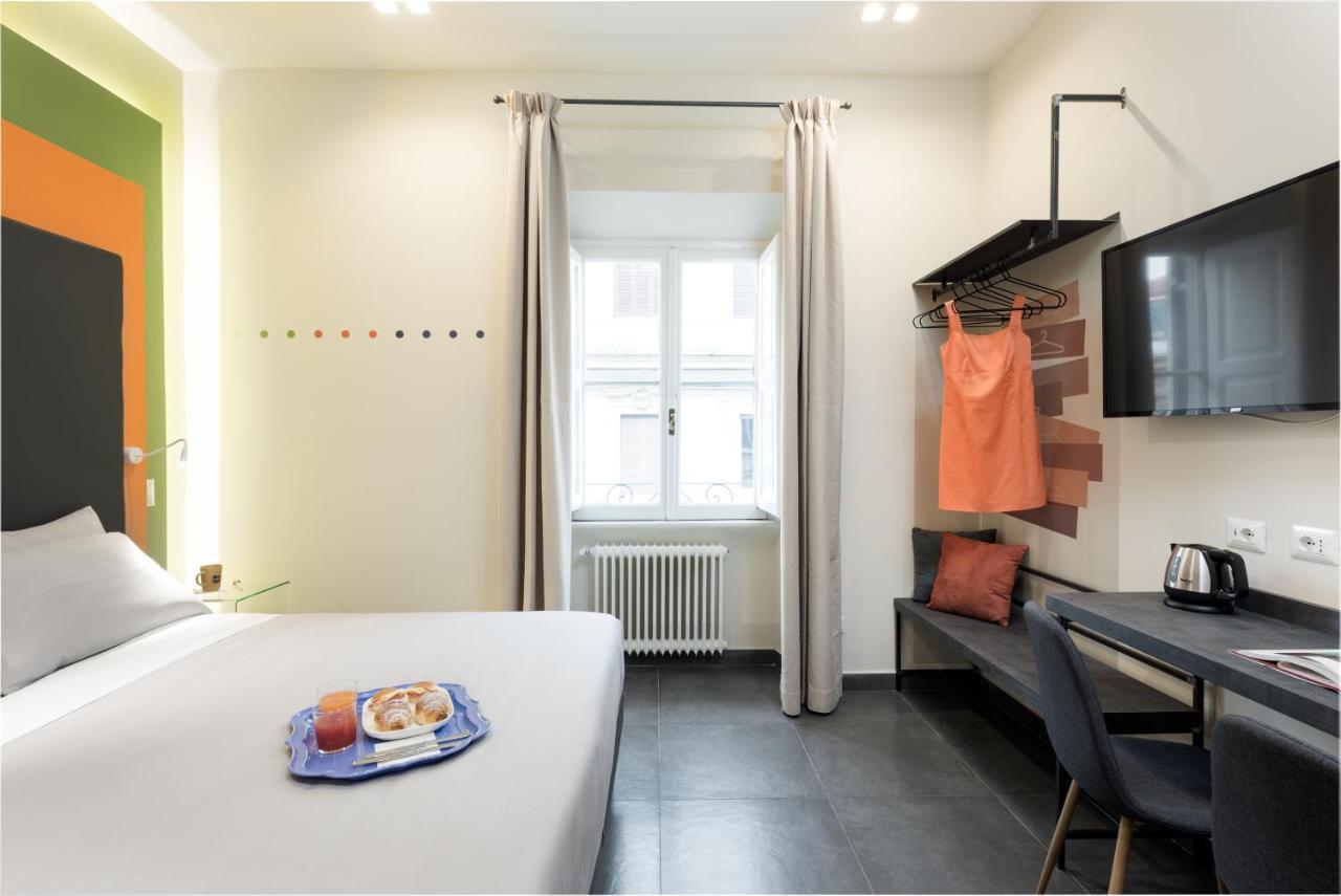Circle In The Square Bed & Breakfast Rome Luaran gambar