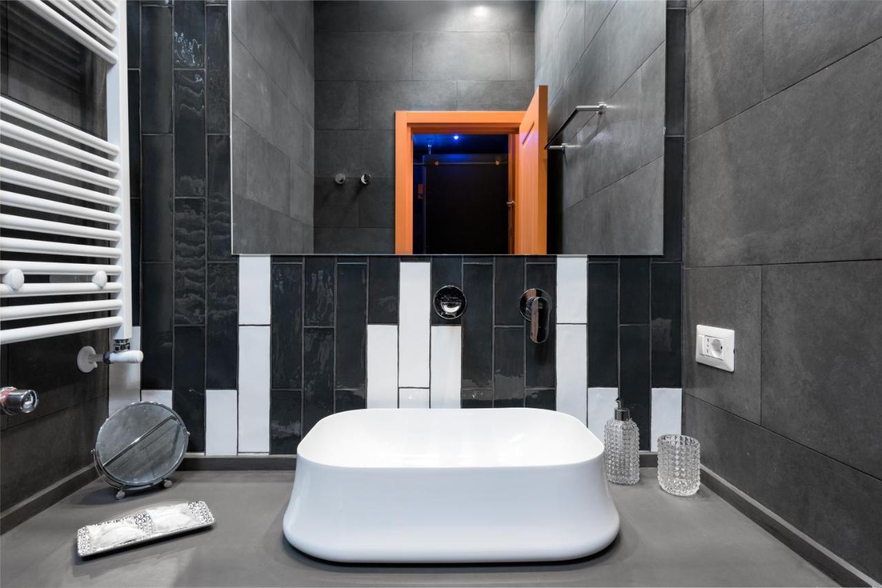 Circle In The Square Bed & Breakfast Rome Luaran gambar