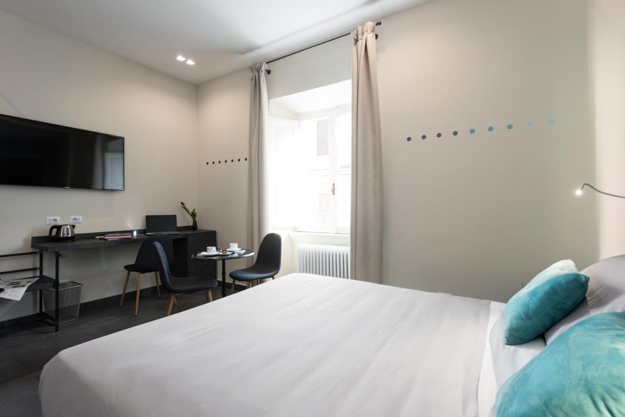 Circle In The Square Bed & Breakfast Rome Luaran gambar
