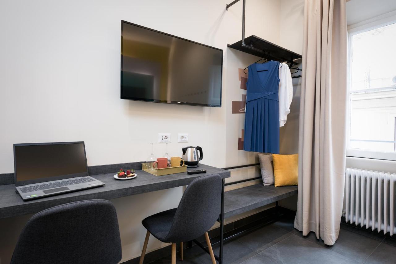 Circle In The Square Bed & Breakfast Rome Luaran gambar