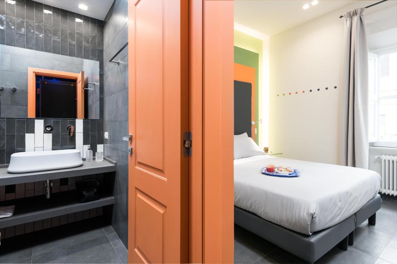 Circle In The Square Bed & Breakfast Rome Luaran gambar