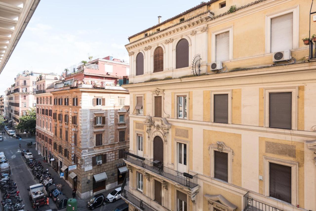 Circle In The Square Bed & Breakfast Rome Luaran gambar