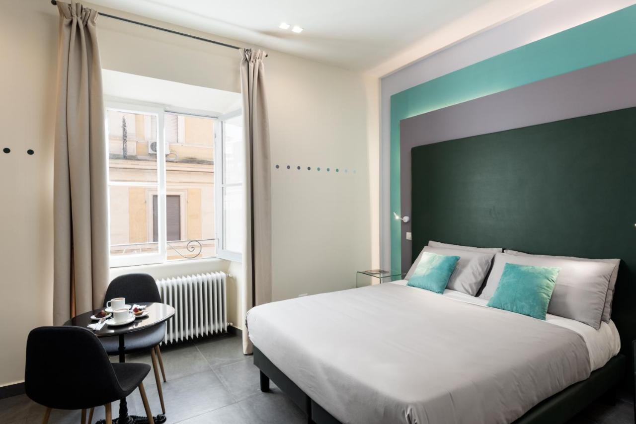 Circle In The Square Bed & Breakfast Rome Luaran gambar