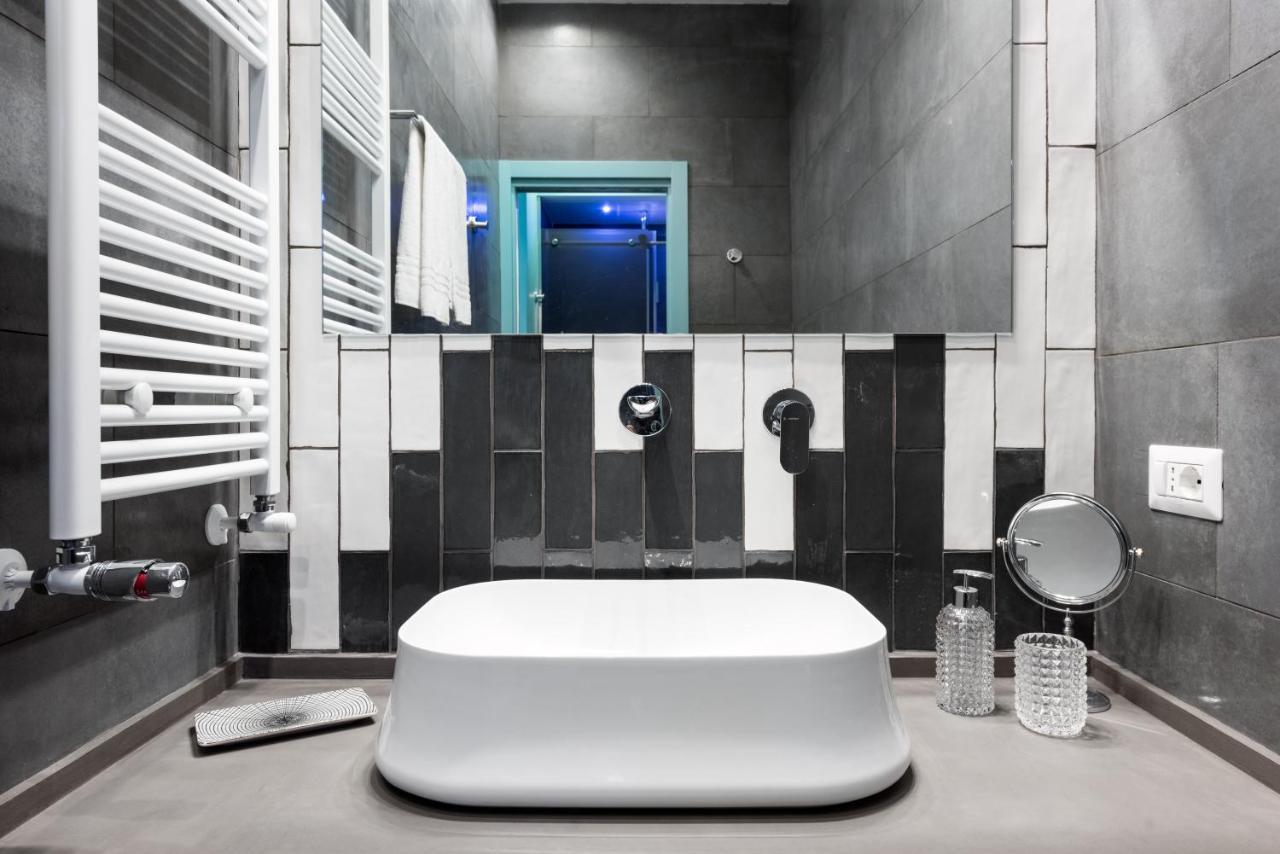Circle In The Square Bed & Breakfast Rome Luaran gambar