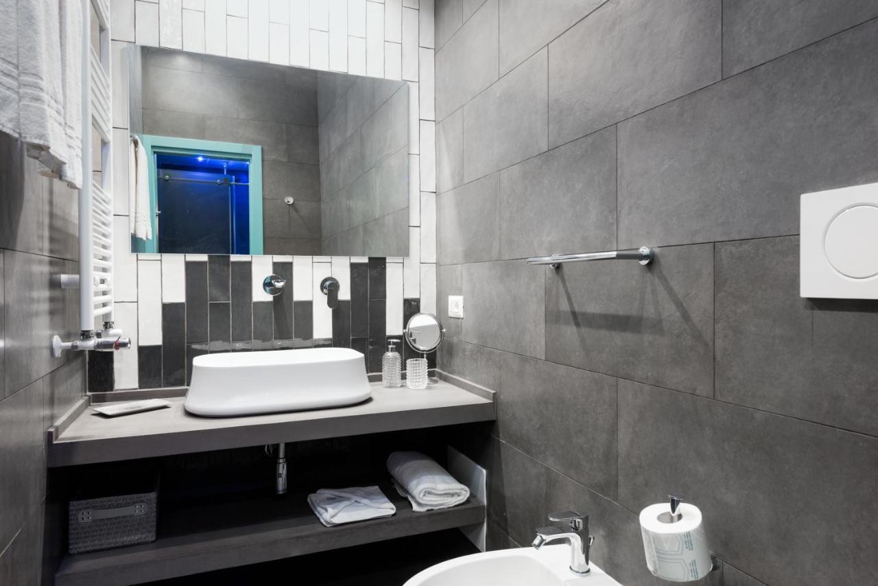 Circle In The Square Bed & Breakfast Rome Luaran gambar