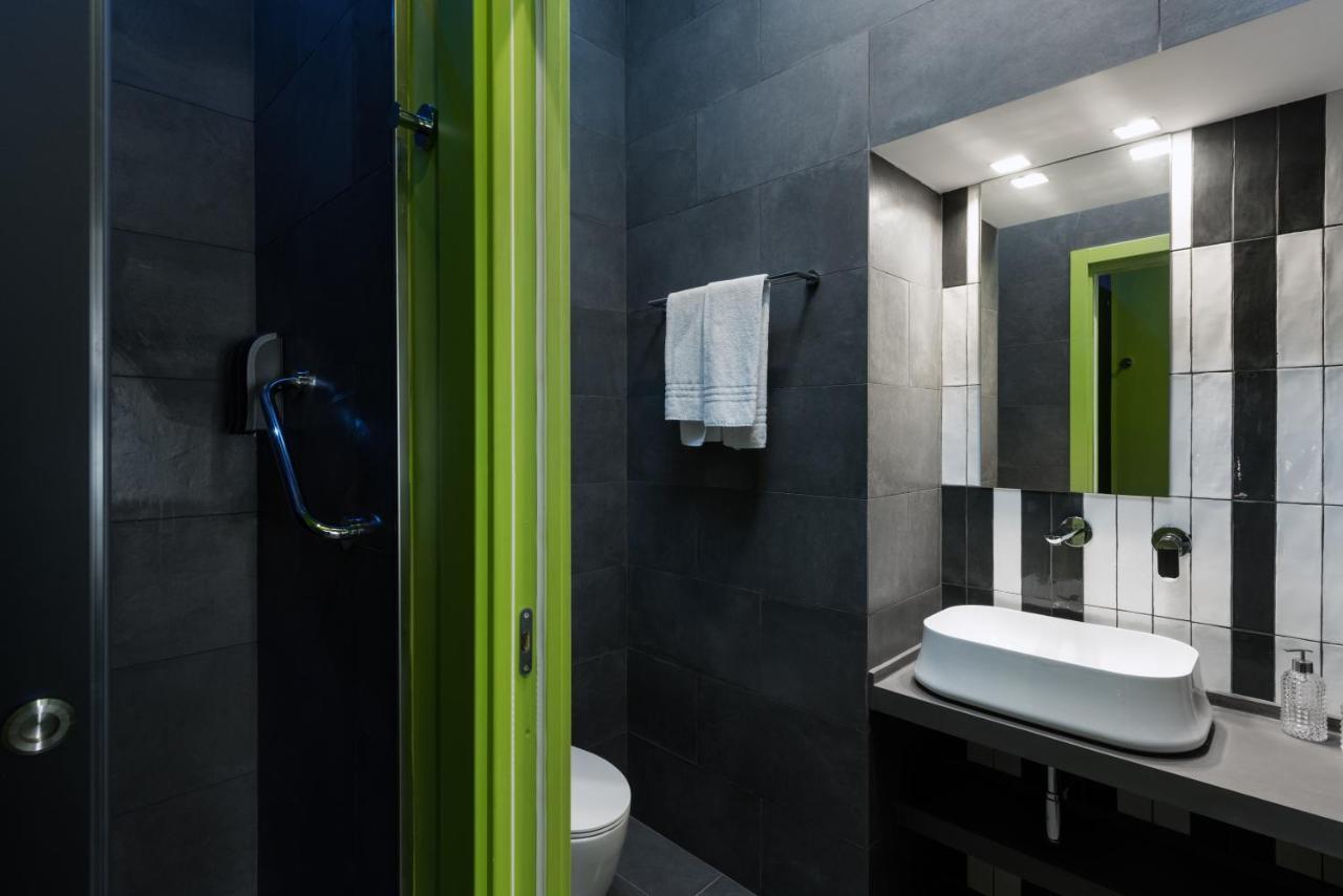 Circle In The Square Bed & Breakfast Rome Luaran gambar